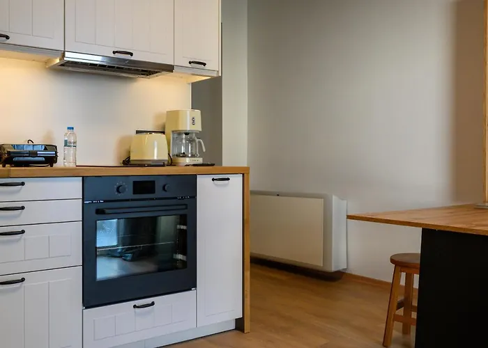 Plato 42 Apartment *