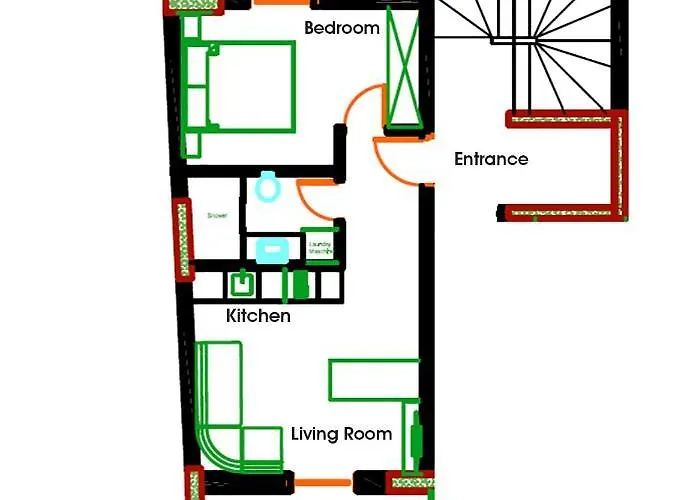 Plato 42 Apartment