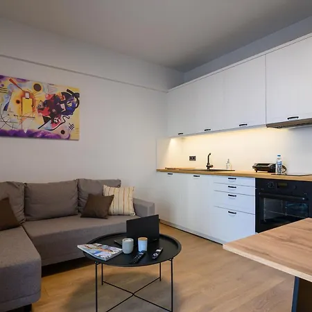 Appartement Plato 42