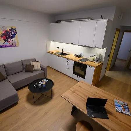 Appartement Plato 42