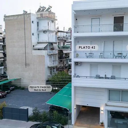 Apartment Plato 42 *