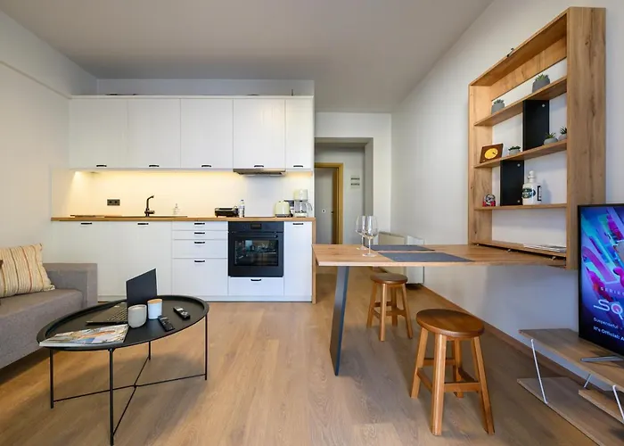 Plato 42 Appartement