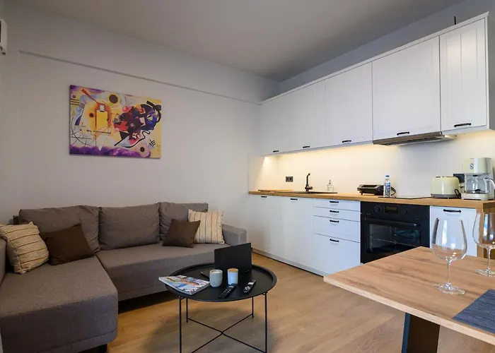 Appartement Plato 42