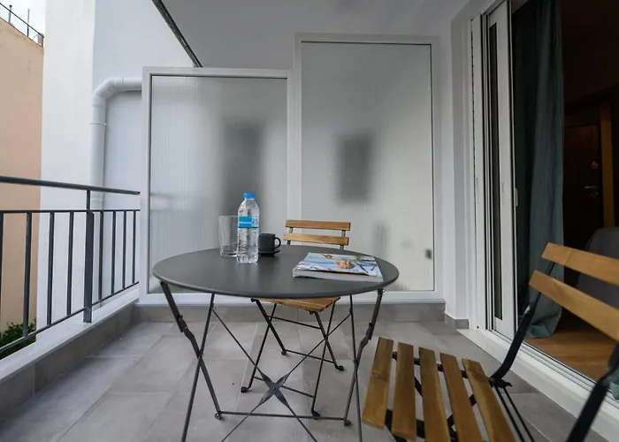 Lejlighed Plato 42 Kalamata