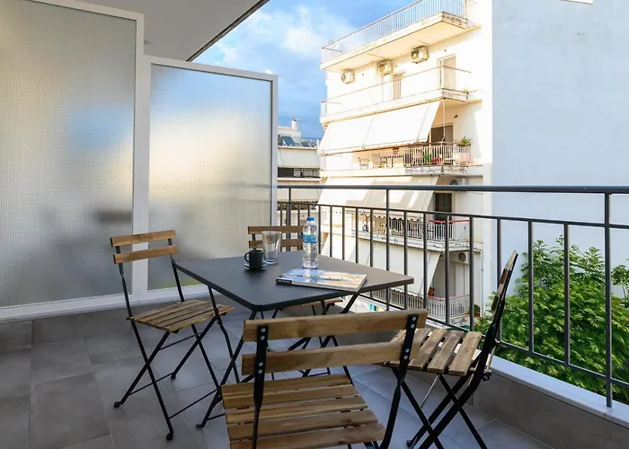 Lejlighed Plato 42 Kalamata