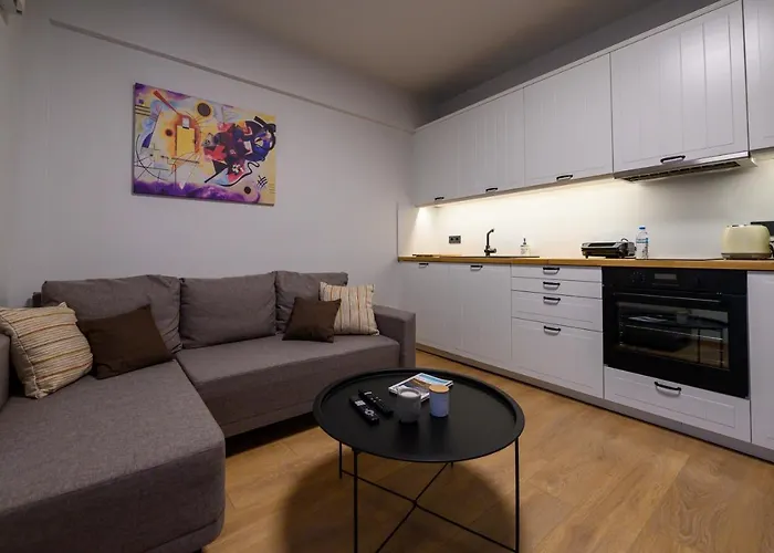 Appartement Plato 42 *